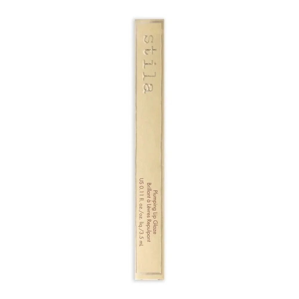 NEW Stile Plumping Lip Glaze Davina Pink High Shine Gloss 0.11oz